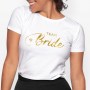 Camiseta Mujer Team Bride