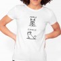Camiseta Mujer Inhale - Exhale