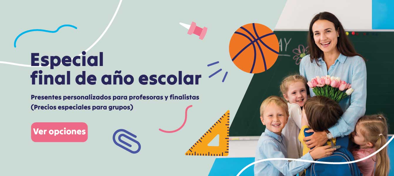 Especial fim ano escolar